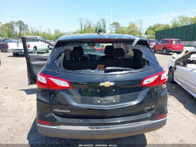 2GNAXUEV7L6238054 Chevrolet Equinox Awd Lt 1.5l Turbo