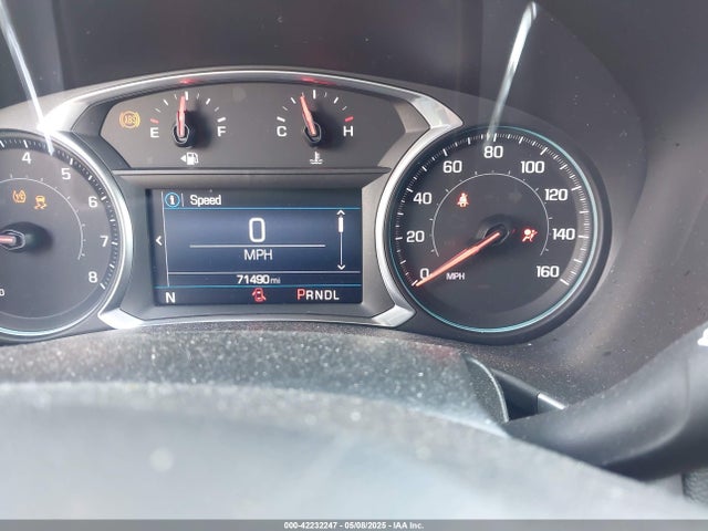 2GNAXUEV7L6238054 Chevrolet Equinox Awd Lt 1.5l Turbo