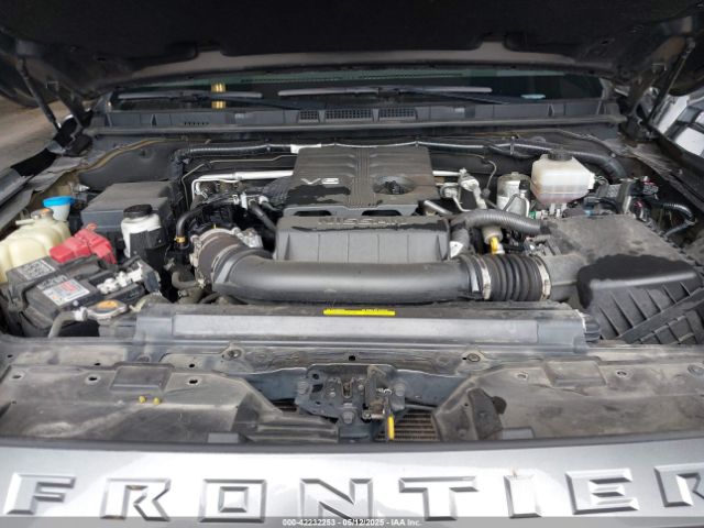2022 NISSAN FRONTIER 1N6ED1FK6NN638561 Photo 9