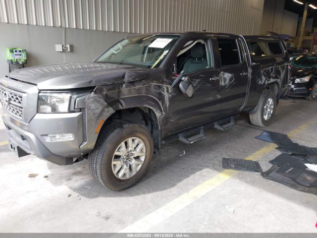 2022 NISSAN FRONTIER 1N6ED1FK6NN638561 Photo 1