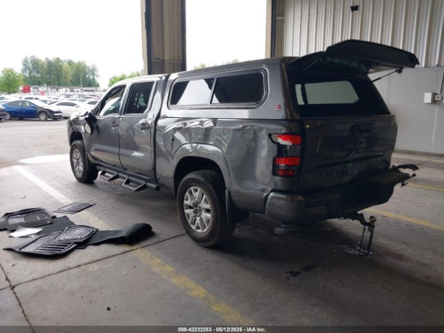 2022 NISSAN FRONTIER 1N6ED1FK6NN638561 Photo 2