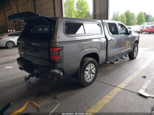 2022 NISSAN FRONTIER 1N6ED1FK6NN638561 Photo 3