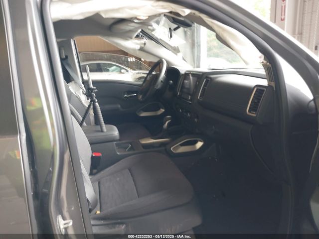 2022 NISSAN FRONTIER 1N6ED1FK6NN638561 Photo 4