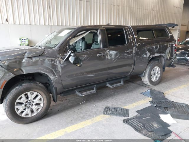 2022 NISSAN FRONTIER 1N6ED1FK6NN638561 Photo 5