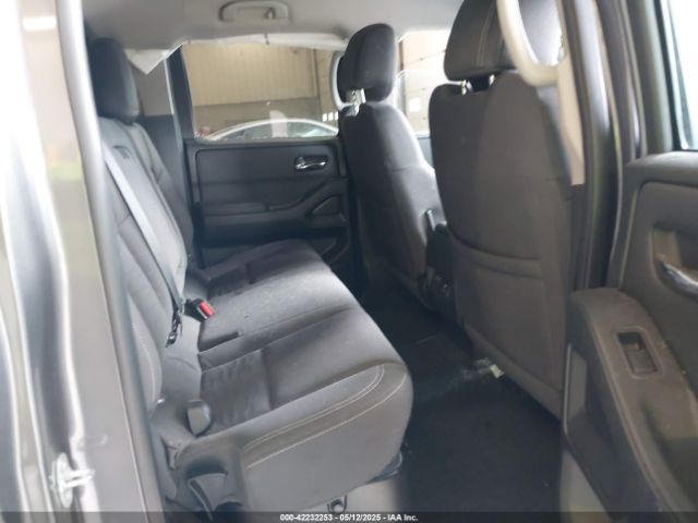 2022 NISSAN FRONTIER 1N6ED1FK6NN638561 Photo 7