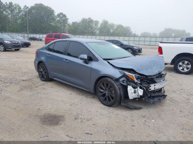 2023 TOYOTA COROLLA 5YFS4MCE4PP153122
