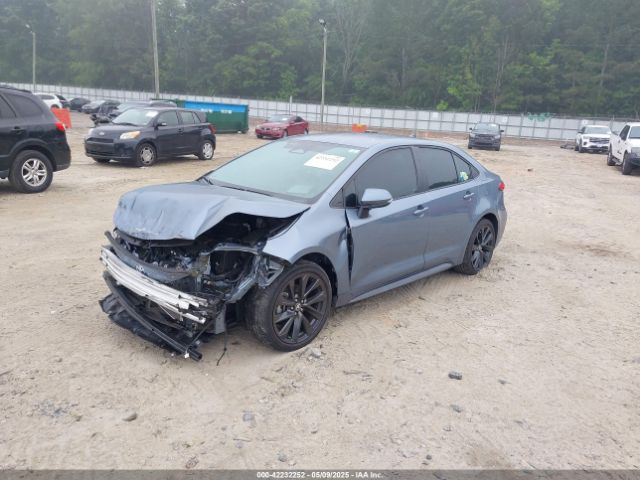 2023 TOYOTA COROLLA 5YFS4MCE4PP153122 Photo 1
