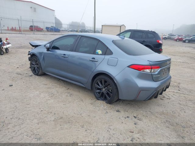 2023 TOYOTA COROLLA 5YFS4MCE4PP153122 Photo 2