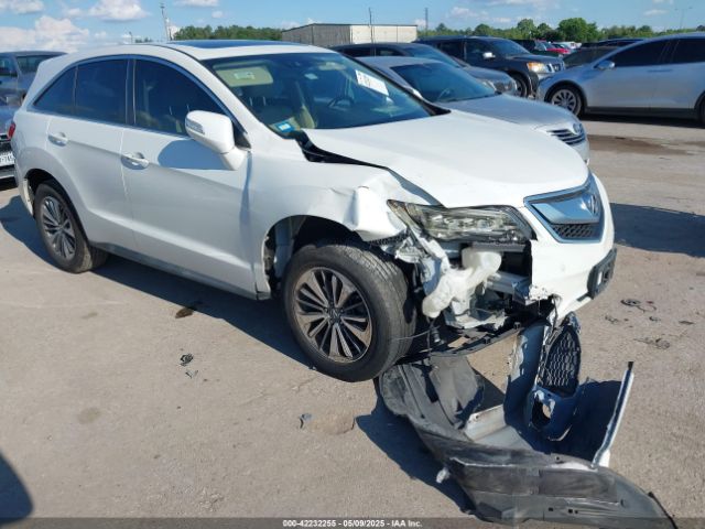 2017 ACURA RDX 5J8TB3H76HL021568 Photo 0