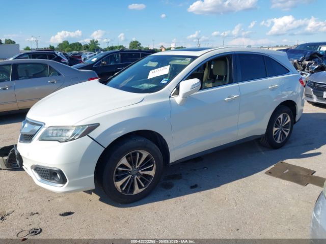2017 ACURA RDX 5J8TB3H76HL021568 Photo 1