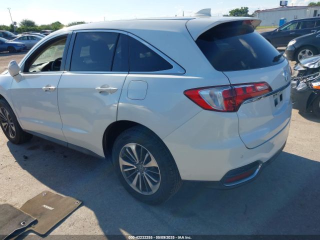 2017 ACURA RDX 5J8TB3H76HL021568 Photo 2