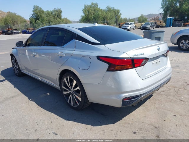 1N4BL4CV8MN418271 Nissan Altima Sr Fwd