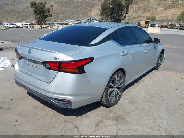 1N4BL4CV8MN418271 Nissan Altima Sr Fwd