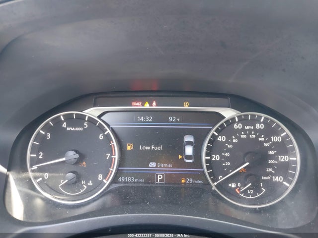 1N4BL4CV8MN418271 Nissan Altima Sr Fwd