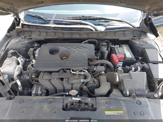 Nissan Altima 2.5 Sv 2019 1N4BL4DV1KC147772 Image 10