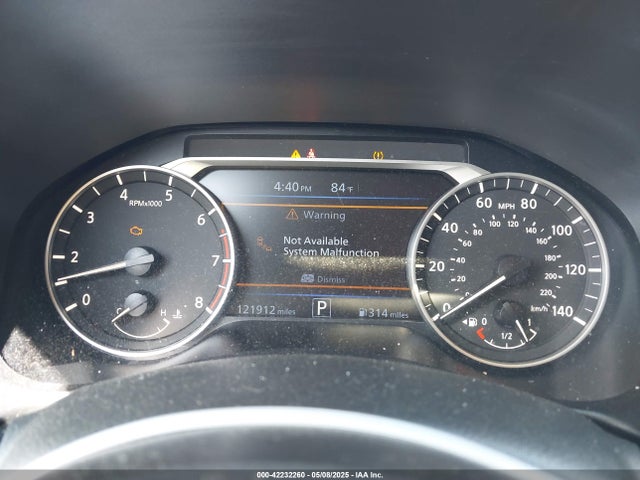 Nissan Altima 2.5 Sv 2019 1N4BL4DV1KC147772 Image 7