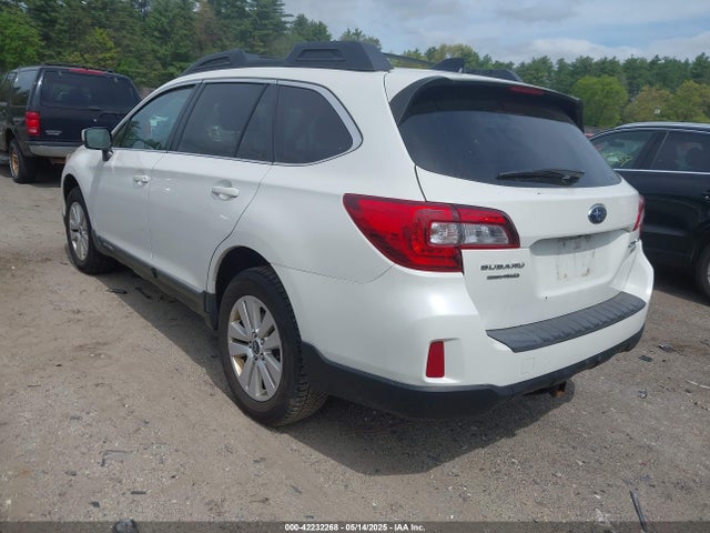 4S4BSACCXG3220359 Subaru Outback 2.5i Premium