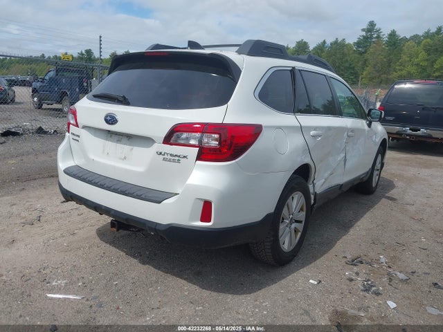 4S4BSACCXG3220359 Subaru Outback 2.5i Premium