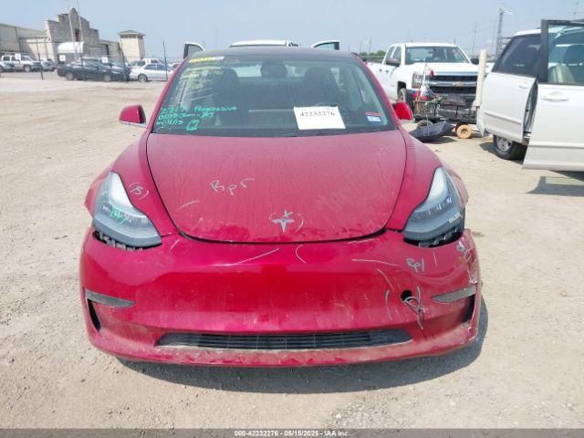 5YJ3E1EA1JF051340 Tesla Model 3 Long Range/mid Range