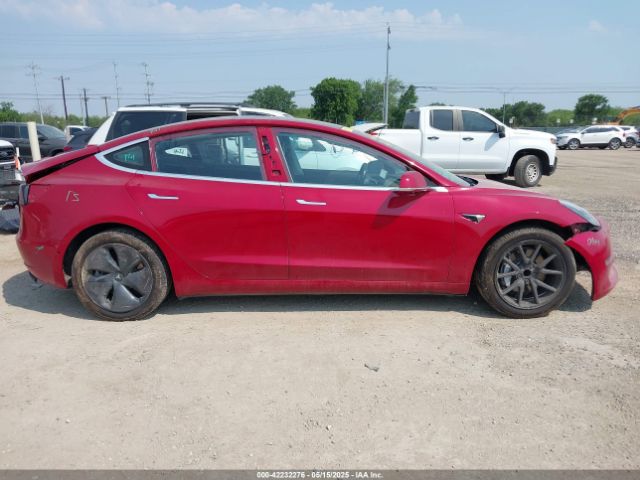 5YJ3E1EA1JF051340 Tesla Model 3 Long Range/mid Range