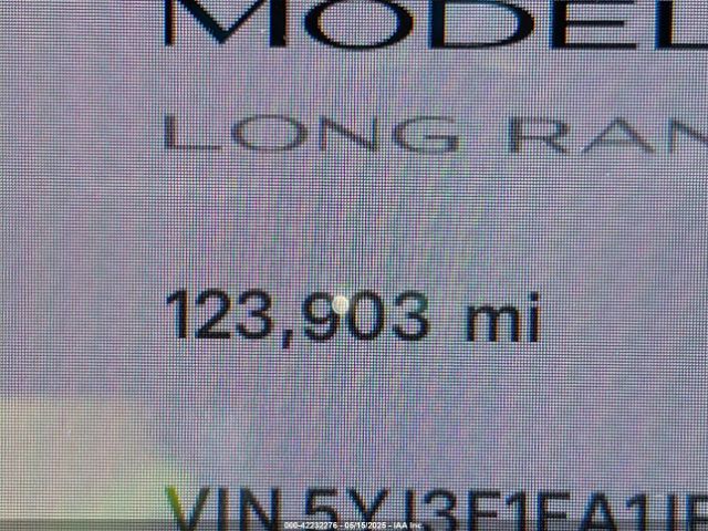 5YJ3E1EA1JF051340 Tesla Model 3 Long Range/mid Range
