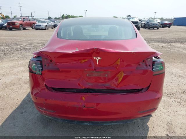 5YJ3E1EA1JF051340 Tesla Model 3 Long Range/mid Range