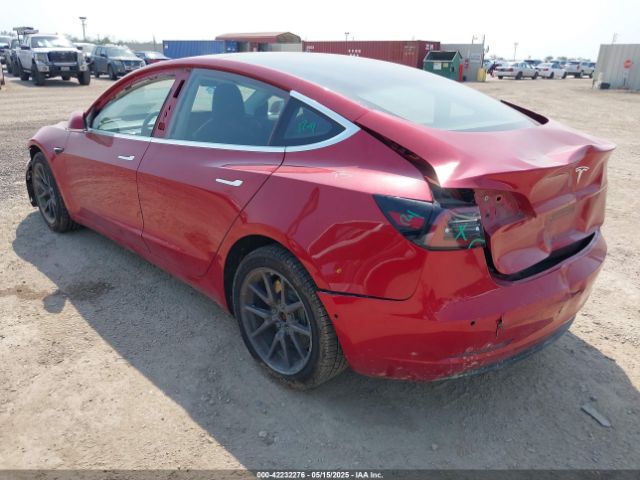 5YJ3E1EA1JF051340 Tesla Model 3 Long Range/mid Range