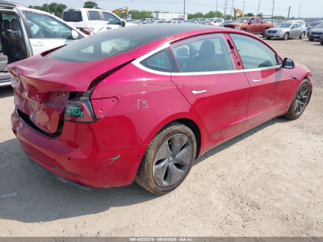 5YJ3E1EA1JF051340 Tesla Model 3 Long Range/mid Range