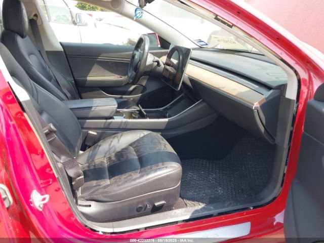 5YJ3E1EA1JF051340 Tesla Model 3 Long Range/mid Range