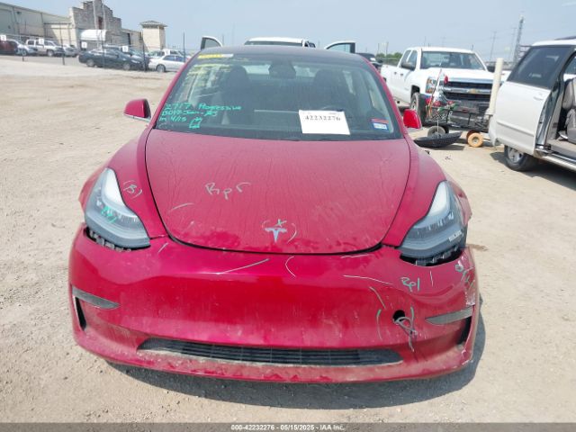 5YJ3E1EA1JF051340 Tesla Model 3 Long Range/mid Range