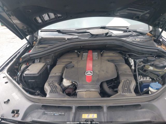 4JGED6EB2GA024260 Mercedes-Benz Gle 450 Amg Coupe 4matic