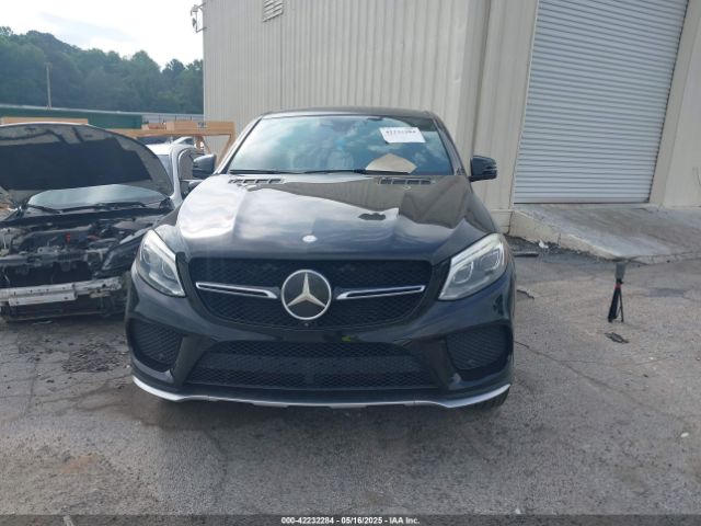 4JGED6EB2GA024260 Mercedes-Benz Gle 450 Amg Coupe 4matic
