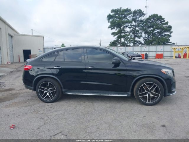 4JGED6EB2GA024260 Mercedes-Benz Gle 450 Amg Coupe 4matic