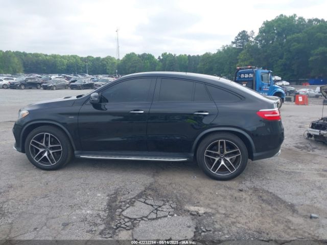 4JGED6EB2GA024260 Mercedes-Benz Gle 450 Amg Coupe 4matic