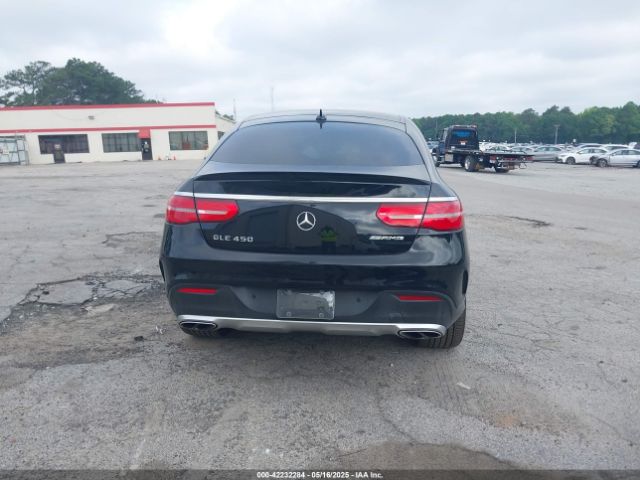4JGED6EB2GA024260 Mercedes-Benz Gle 450 Amg Coupe 4matic