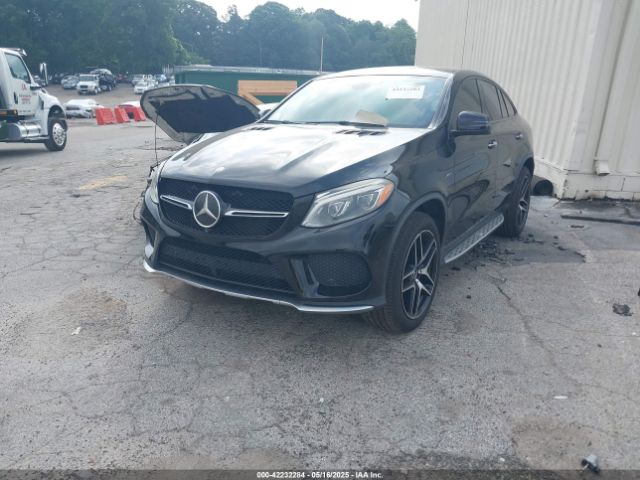 4JGED6EB2GA024260 Mercedes-Benz Gle 450 Amg Coupe 4matic