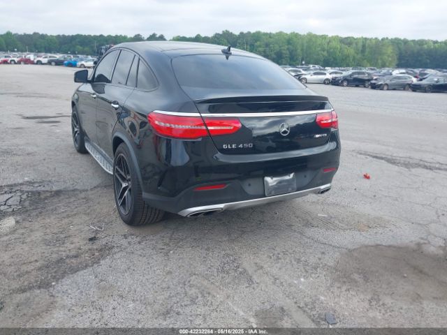 4JGED6EB2GA024260 Mercedes-Benz Gle 450 Amg Coupe 4matic
