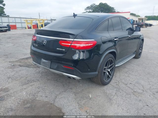 4JGED6EB2GA024260 Mercedes-Benz Gle 450 Amg Coupe 4matic