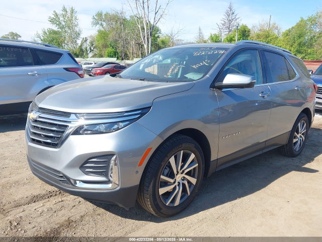 Chevrolet Equinox Awd Premier 2024 3GNAXXEG2RL324878 Image 2
