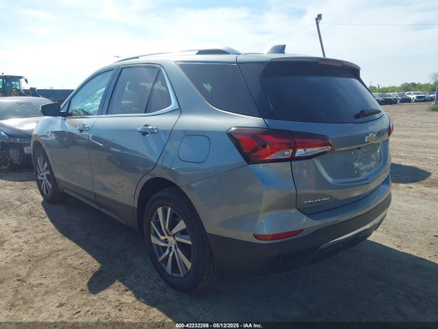 Chevrolet Equinox Awd Premier 2024 3GNAXXEG2RL324878 Image 3