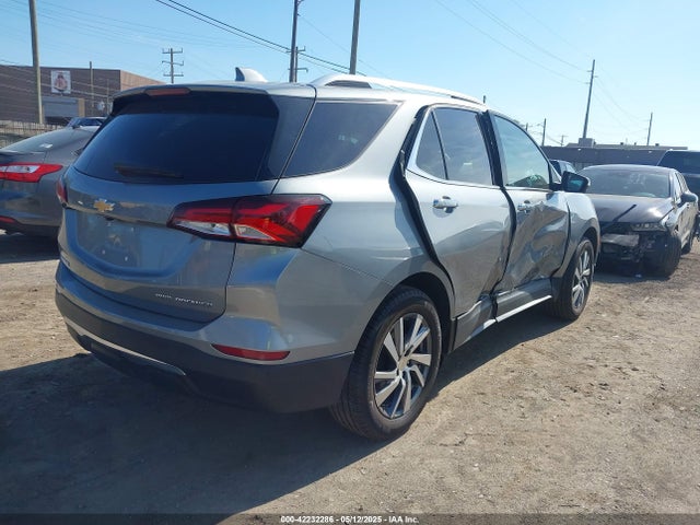 Chevrolet Equinox Awd Premier 2024 3GNAXXEG2RL324878 Image 4