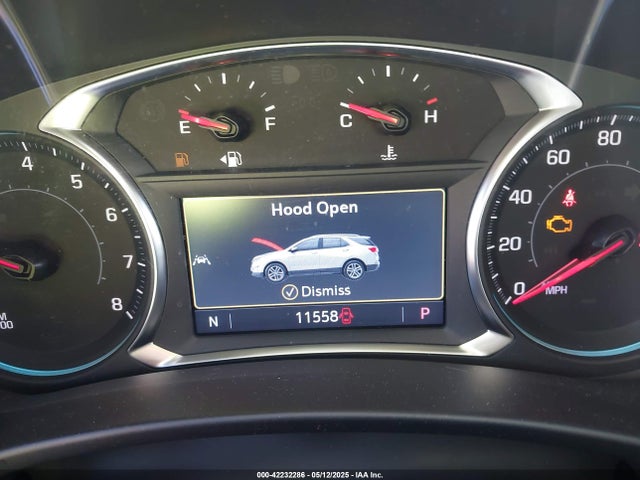 Chevrolet Equinox Awd Premier 2024 3GNAXXEG2RL324878 Image 7