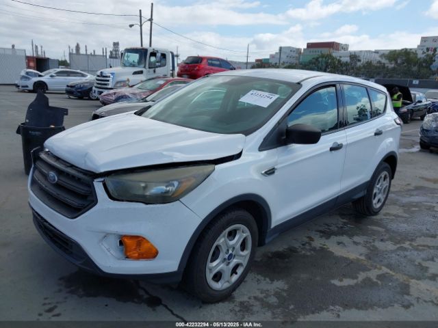 2018 FORD ESCAPE 1FMCU0F78JUA56974 Photo 1