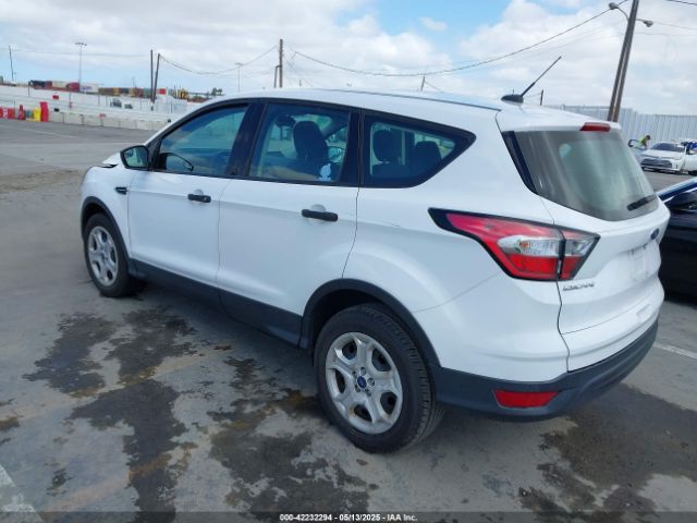 2018 FORD ESCAPE 1FMCU0F78JUA56974 Photo 2