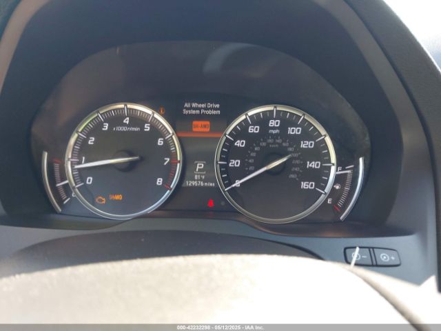 2015 ACURA MDX 5FRYD4H41FB019445 Photo 6