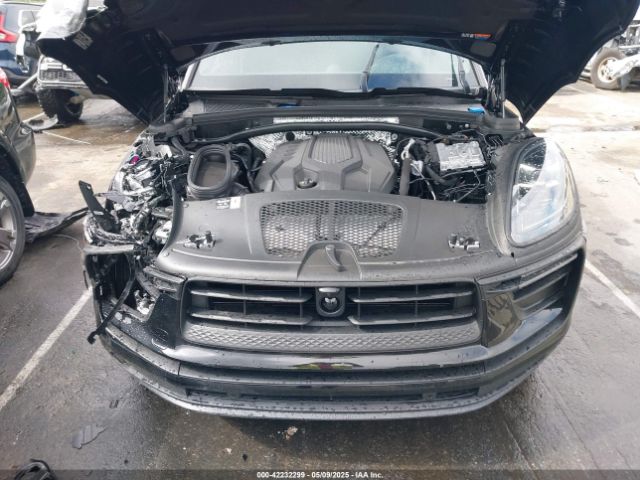 2025 PORSCHE MACAN WP1AA2A56SLB09991 Photo 9