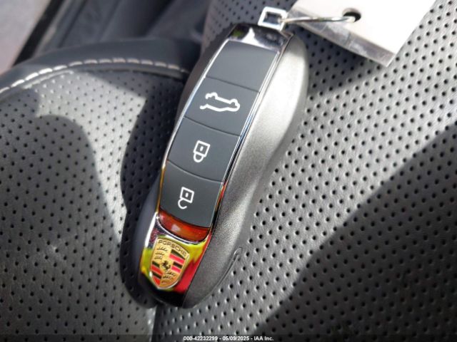 2025 PORSCHE MACAN WP1AA2A56SLB09991 Photo 10