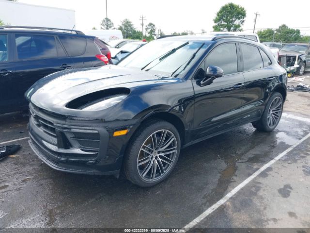 2025 PORSCHE MACAN WP1AA2A56SLB09991 Photo 1