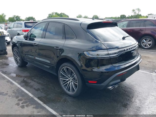 2025 PORSCHE MACAN WP1AA2A56SLB09991 Photo 2