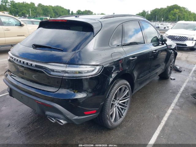 2025 PORSCHE MACAN WP1AA2A56SLB09991 Photo 3